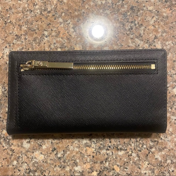 Kate spade wallet🖤 - Picture 2 of 3